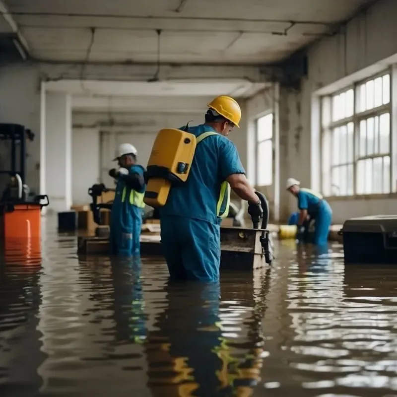 Emergency Water Extraction And Removal in Shelby, OH